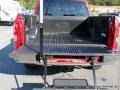 Ford F150 Lariat SuperCrew 4x4 Ruby Red photo #13