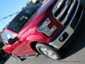 Ford F150 Lariat SuperCrew 4x4 Ruby Red photo #31