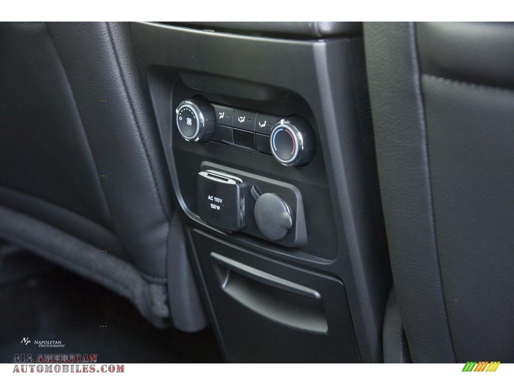 2016 Flex SEL AWD - White Platinum / Charcoal Black photo #12