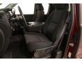 Chevrolet Silverado 1500 LT Extended Cab 4x4 Deep Ruby Metallic photo #5