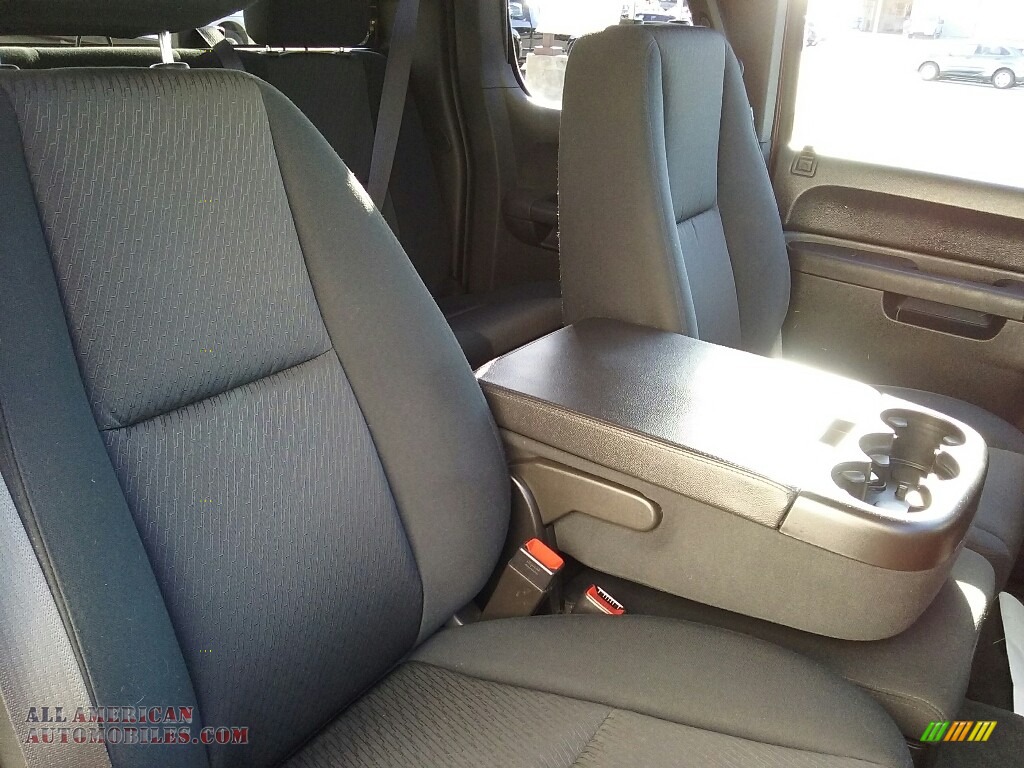 2013 Silverado 1500 LT Extended Cab 4x4 - Deep Ruby Metallic / Ebony photo #17