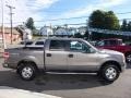 Ford F150 XLT SuperCrew 4x4 Sterling Grey photo #4