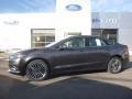 Ford Fusion SE AWD Magnetic photo #1