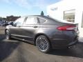 Ford Fusion SE AWD Magnetic photo #7