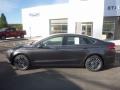 Ford Fusion SE AWD Magnetic photo #8