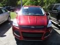 Ford Escape SE 1.6L EcoBoost 4WD Ruby Red photo #2
