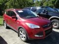 Ford Escape SE 1.6L EcoBoost 4WD Ruby Red photo #3