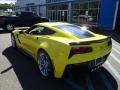 Chevrolet Corvette Grand Sport Coupe Corvette Racing Yellow Tintcoat photo #4