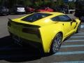 Chevrolet Corvette Grand Sport Coupe Corvette Racing Yellow Tintcoat photo #6