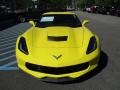 Chevrolet Corvette Grand Sport Coupe Corvette Racing Yellow Tintcoat photo #10