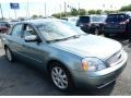 Ford Five Hundred Limited AWD Titanium Green Metallic photo #3