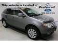 Ford Edge Limited AWD Sterling Grey Metallic photo #1
