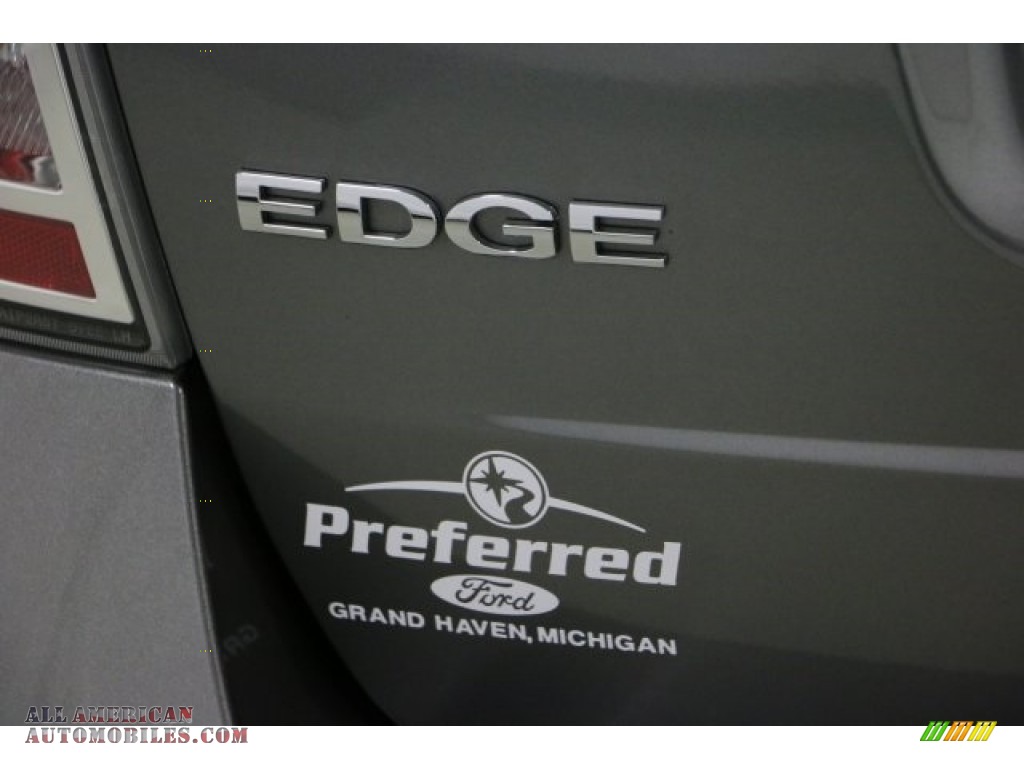 2009 Edge Limited AWD - Sterling Grey Metallic / Charcoal Black photo #26