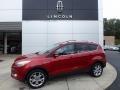 Ford Escape Titanium 1.6L EcoBoost 4WD Ruby Red photo #1
