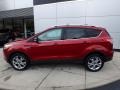 Ford Escape Titanium 1.6L EcoBoost 4WD Ruby Red photo #2