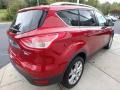 Ford Escape Titanium 1.6L EcoBoost 4WD Ruby Red photo #5