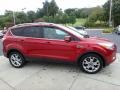 Ford Escape Titanium 1.6L EcoBoost 4WD Ruby Red photo #6