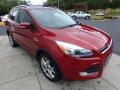 Ford Escape Titanium 1.6L EcoBoost 4WD Ruby Red photo #7