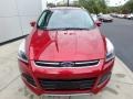 Ford Escape Titanium 1.6L EcoBoost 4WD Ruby Red photo #8