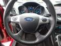 Ford Escape Titanium 1.6L EcoBoost 4WD Ruby Red photo #20