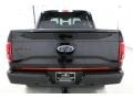 Ford F150 Lariat SuperCrew 4x4 Shadow Black photo #10