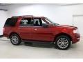 Ford Expedition XLT 4x4 Ruby Red photo #1