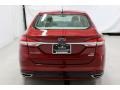 Ford Fusion SE Ruby Red photo #10