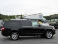 Ford Expedition EL Limited 4x4 Shadow Black photo #6