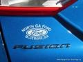 Ford Fusion SE Lightning Blue photo #35