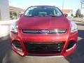 Ford Escape Titanium 1.6L EcoBoost 4WD Ruby Red photo #2