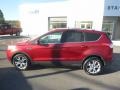 Ford Escape Titanium 1.6L EcoBoost 4WD Ruby Red photo #8