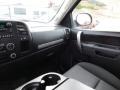 Chevrolet Silverado 1500 LT Extended Cab Black photo #15