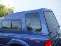 Ford Ranger Sport SuperCab 4x4 Vista Blue Metallic photo #6