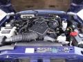 Ford Ranger Sport SuperCab 4x4 Vista Blue Metallic photo #18