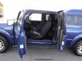 Ford Ranger Sport SuperCab 4x4 Vista Blue Metallic photo #20