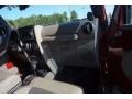 Jeep Wrangler Unlimited X 4x4 Red Rock Crystal Pearl photo #21