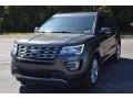 Ford Explorer Limited Magnetic Metallic photo #11