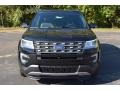 Ford Explorer Limited Shadow Black photo #12