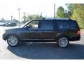 Ford Expedition EL Limited 4x4 Shadow Black photo #10