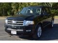 Ford Expedition EL Limited 4x4 Shadow Black photo #11