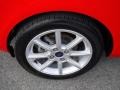 Ford Fiesta SE Hatchback Race Red photo #4
