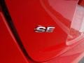 Ford Fiesta SE Hatchback Race Red photo #10