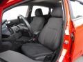 Ford Fiesta SE Hatchback Race Red photo #13
