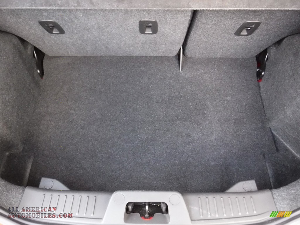 2015 Fiesta SE Hatchback - Race Red / Charcoal Black photo #28