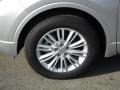 Buick Envision Preferred AWD Galaxy Silver Metallic photo #3