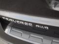 Chevrolet Traverse LS AWD Tungsten Metallic photo #7