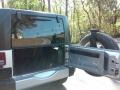Jeep Wrangler Unlimited Sahara 4x4 Bright Silver Metallic photo #21