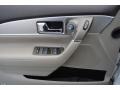 Lincoln MKX FWD White Platinum Metallic Tri-Coat photo #8