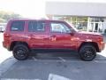 Jeep Patriot Sport 4x4 Deep Cherry Red Crystal Pearl photo #7