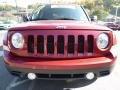 Jeep Patriot Sport 4x4 Deep Cherry Red Crystal Pearl photo #9